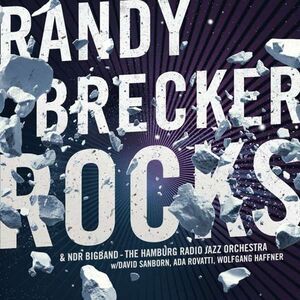 Randy Brecker - Rocks  LP LP